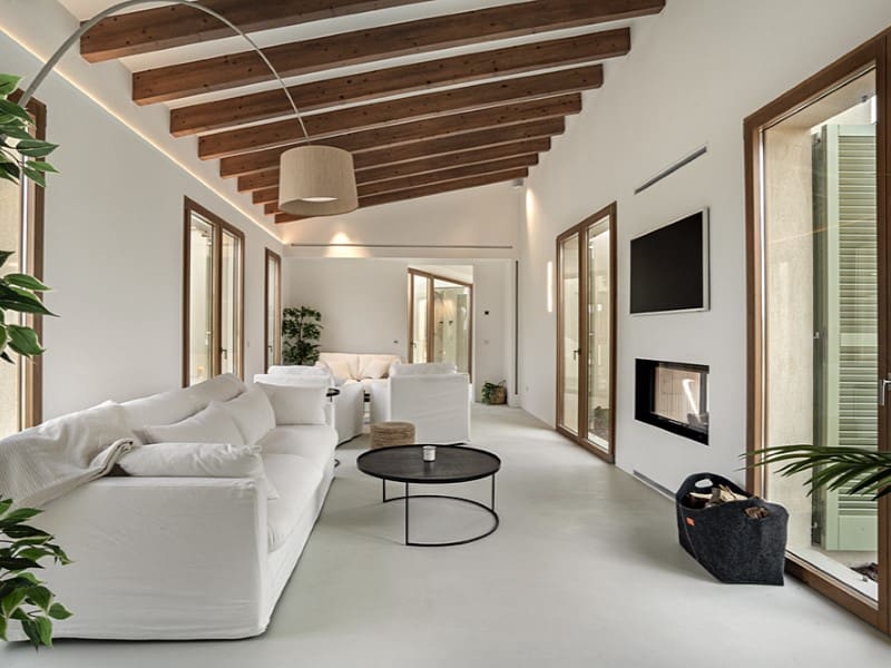 6 soveværelse Finca/Landehus til salg i Campos med swimmingpool garage - € 5.750.000 (Ref: 8559793)