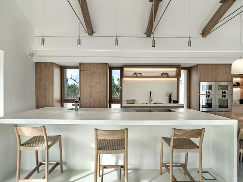 6 soveværelse Finca/Landehus til salg i Campos med swimmingpool garage - € 5.750.000 (Ref: 8559793)