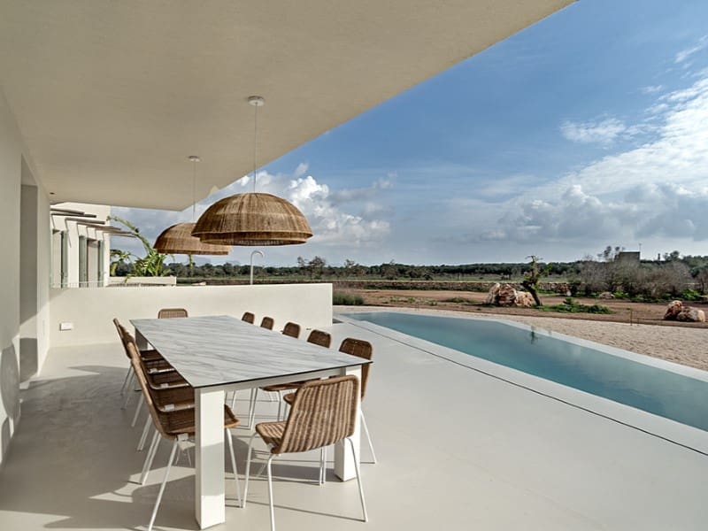 6 soveværelse Finca/Landehus til salg i Campos med swimmingpool garage - € 5.750.000 (Ref: 8559793)