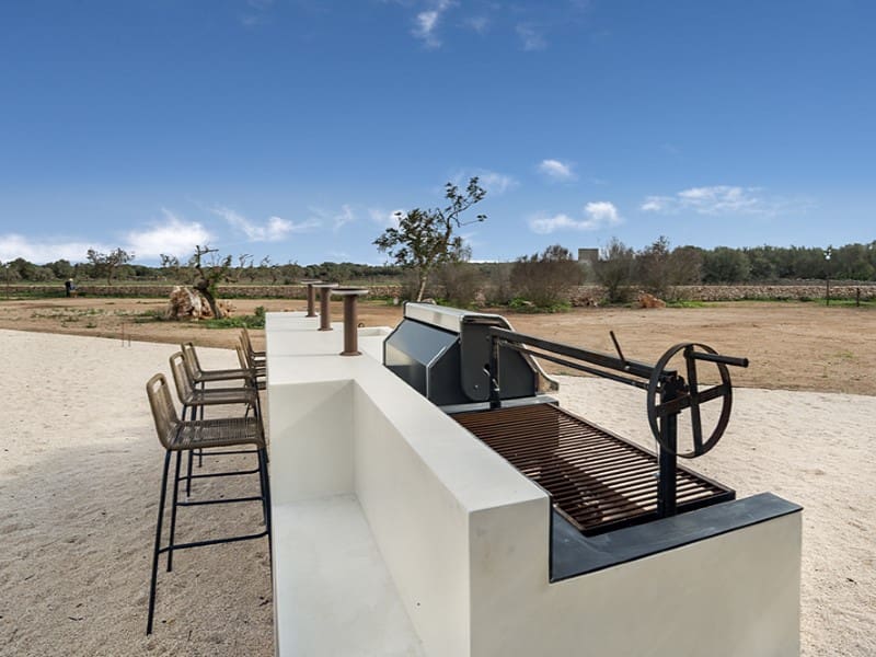 6 soveværelse Finca/Landehus til salg i Campos med swimmingpool garage - € 5.750.000 (Ref: 8559793)