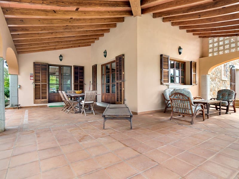 4 sovrum Finca/Hus på landet till salu i Alaro med garage - 1 990 000 € (Ref: 8570830)