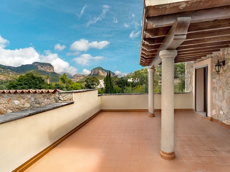 4 sovrum Finca/Hus på landet till salu i Alaro med garage - 1 990 000 € (Ref: 8570830)