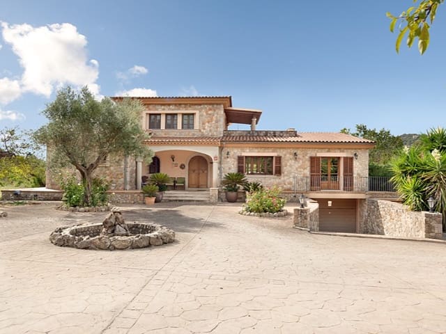 4 Zimmer Finca/Landgut zu verkaufen in Alaró mit Garage - 1.990.000 € (Ref: 8570830)
