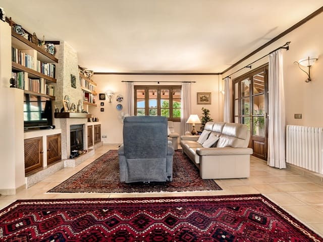 4 Zimmer Finca/Landgut zu verkaufen in Alaró mit Garage - 1.990.000 € (Ref: 8570830)