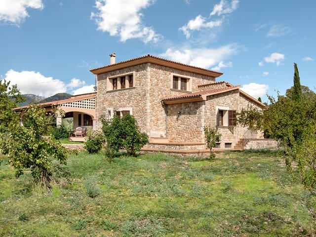 4 Zimmer Finca/Landgut zu verkaufen in Alaró mit Garage - 1.990.000 € (Ref: 8570830)