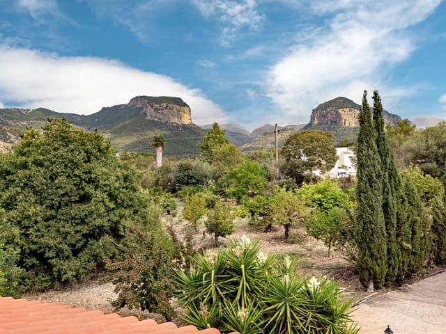 4 Zimmer Finca/Landgut zu verkaufen in Alaró mit Garage - 1.990.000 € (Ref: 8570830)