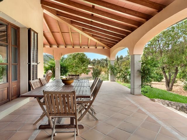 4 Zimmer Finca/Landgut zu verkaufen in Alaró mit Garage - 1.990.000 € (Ref: 8570830)
