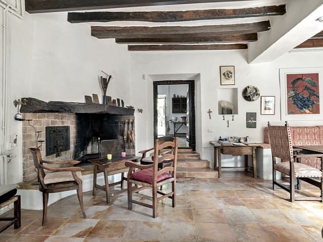 6 chambre Finca/Maison de Campagne à vendre à Caimari, Selva avec piscine - 4 950 000 € (Ref: 8570831)