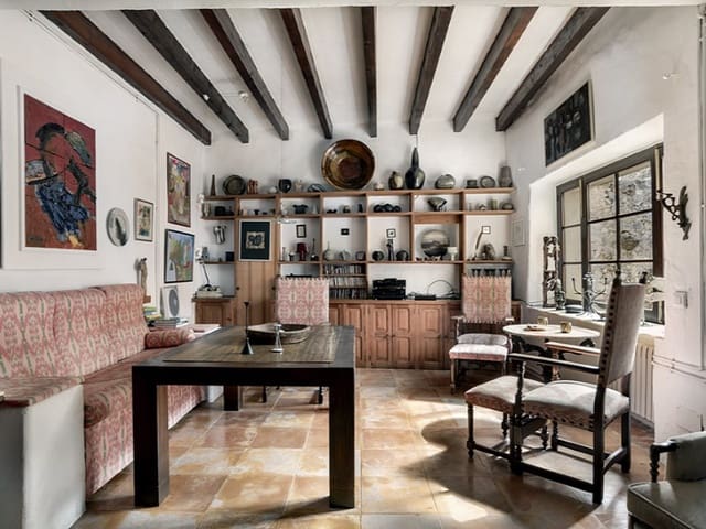 6 chambre Finca/Maison de Campagne à vendre à Caimari, Selva avec piscine - 4 950 000 € (Ref: 8570831)