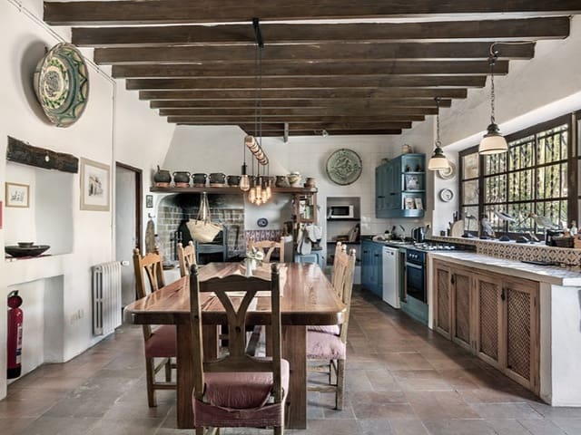 6 chambre Finca/Maison de Campagne à vendre à Caimari, Selva avec piscine - 4 950 000 € (Ref: 8570831)