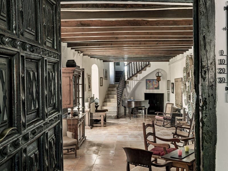 6 soveværelse Finca/Landehus til salg i Selva med swimmingpool - € 4.950.000 (Ref: 8570831)