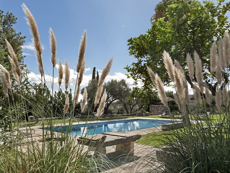 6 soveværelse Finca/Landehus til salg i Selva med swimmingpool - € 4.950.000 (Ref: 8570831)