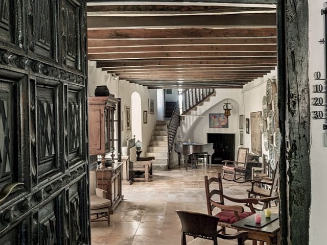 6 chambre Finca/Maison de Campagne à vendre à Caimari, Selva avec piscine - 4 950 000 € (Ref: 8570831)