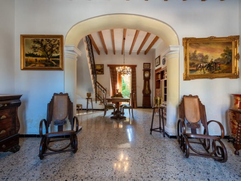 Chalet de 6 habitaciones en Sencelles en venta con garaje - 750.000 € (Ref: 8575006)