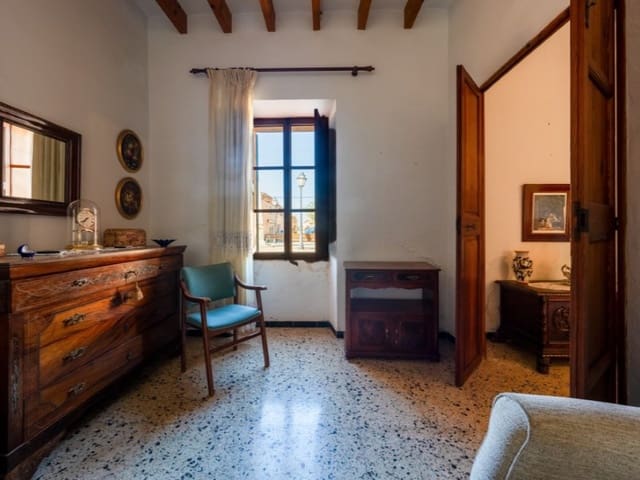 6 Zimmer Villa zu verkaufen in Biniali, Sencelles mit Garage - 750.000 € (Ref: 8575006)