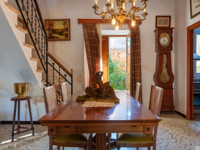 6 Zimmer Villa zu verkaufen in Biniali, Sencelles mit Garage - 750.000 € (Ref: 8575006)