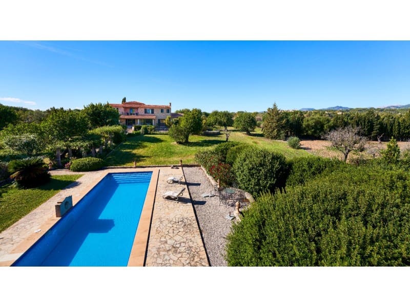 4 bedroom Finca/Country House for sale in Moscari with pool - € 1,980,000 (Ref: 8584413)
