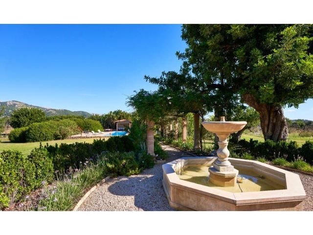 4 soverom Finca/Herregård til salgs i Moscari, Selva med svømmebasseng - € 1 980 000 (Ref: 8584413)