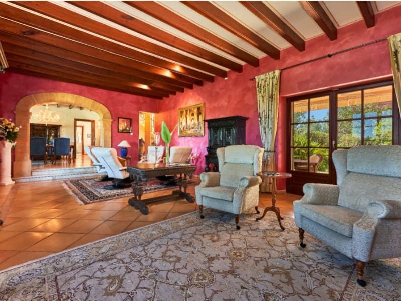 4 bedroom Finca/Country House for sale in Moscari with pool - € 1,980,000 (Ref: 8584413)