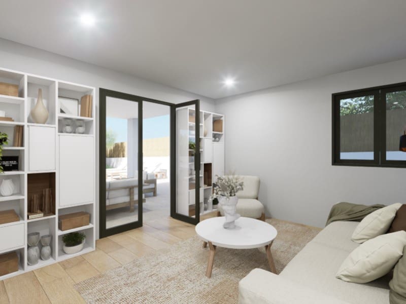 4 soverom Villa til salgs i Sa Cabaneta / La Cabaneta med svømmebasseng garasje - € 1 150 000 (Ref: 8584414)