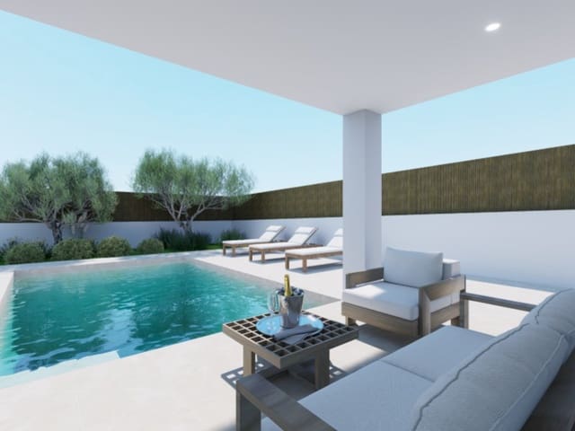 4 slaapkamer Villa te koop in Sa Cabaneta / La Cabaneta, Marratxí met zwembad garage - € 1.150.000 (Ref: 8584414)