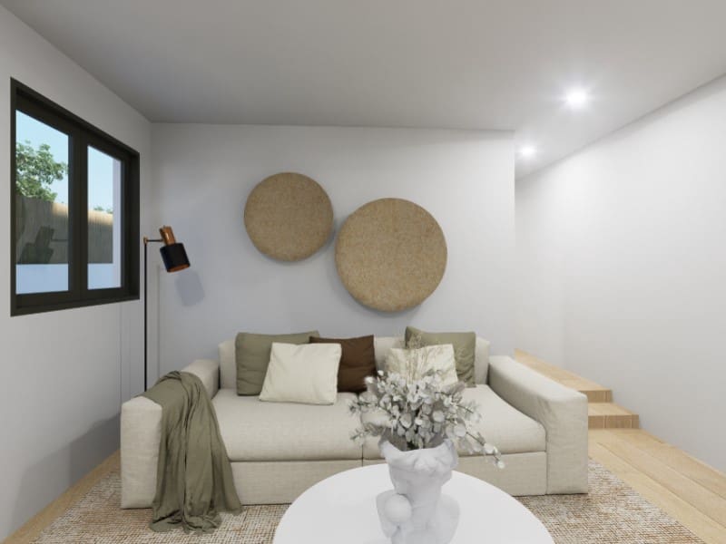 4 soverom Villa til salgs i Sa Cabaneta / La Cabaneta med svømmebasseng garasje - € 1 150 000 (Ref: 8584414)