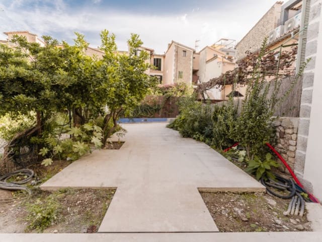 3 quarto Moradia para venda em Sóller com piscina garagem - 1 190 000 € (Ref: 8589333)