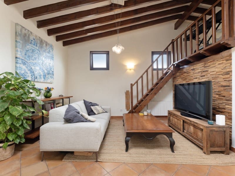 3 soveværelse Lejlighed til salg i Palma de Mallorca - € 643.000 (Ref: 8591160)