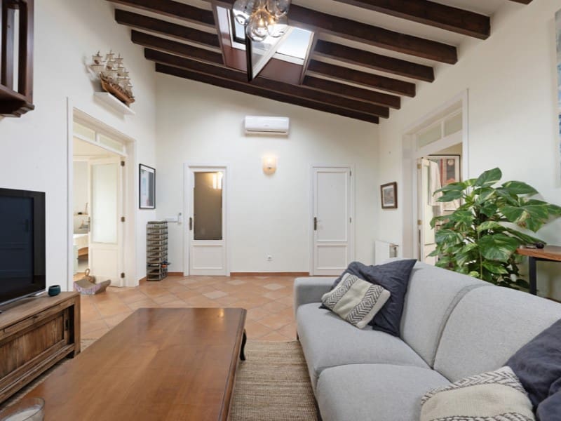 3 soveværelse Lejlighed til salg i Palma de Mallorca - € 643.000 (Ref: 8591160)