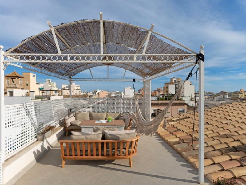 3 soveværelse Lejlighed til salg i Palma de Mallorca - € 643.000 (Ref: 8591160)