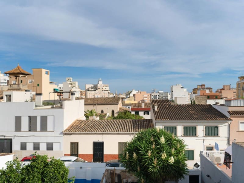 3 soveværelse Lejlighed til salg i Palma de Mallorca - € 643.000 (Ref: 8591160)