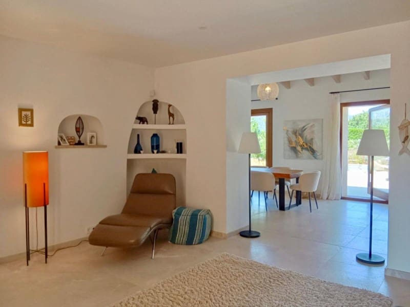 4 soveværelse Finca/Landehus til salg i Selva med swimmingpool - € 2.500.000 (Ref: 8602137)