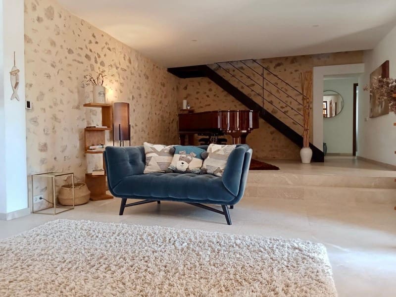 4 soveværelse Finca/Landehus til salg i Selva med swimmingpool - € 2.500.000 (Ref: 8602137)