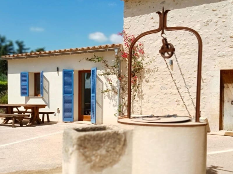 4 soveværelse Finca/Landehus til salg i Selva med swimmingpool - € 2.500.000 (Ref: 8602137)