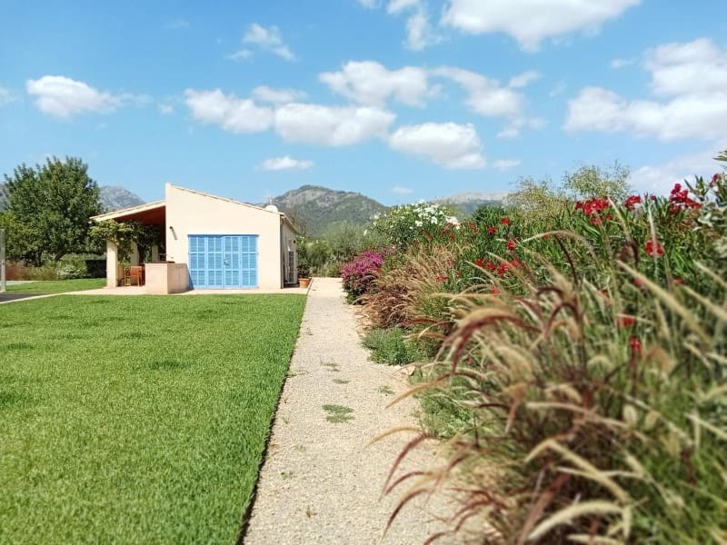 4 soveværelse Finca/Landehus til salg i Selva med swimmingpool - € 2.500.000 (Ref: 8602137)