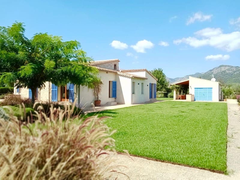 4 soveværelse Finca/Landehus til salg i Selva med swimmingpool - € 2.500.000 (Ref: 8602137)