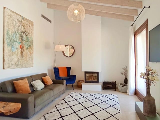 4 chambre Finca/Maison de Campagne à vendre à Selva avec piscine - 2 500 000 € (Ref: 8602137)