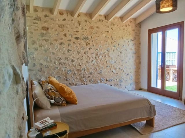 4 chambre Finca/Maison de Campagne à vendre à Selva avec piscine - 2 500 000 € (Ref: 8602137)