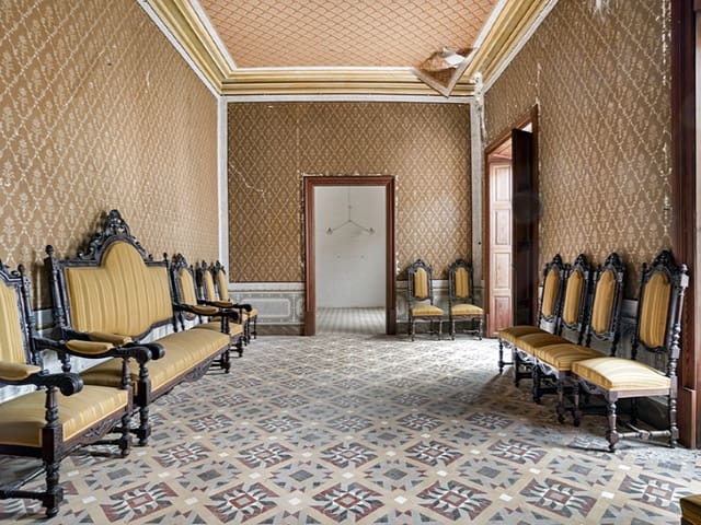 7 soverom Villa til salgs i Llucmajor med garasje - € 1 950 000 (Ref: 8602138)