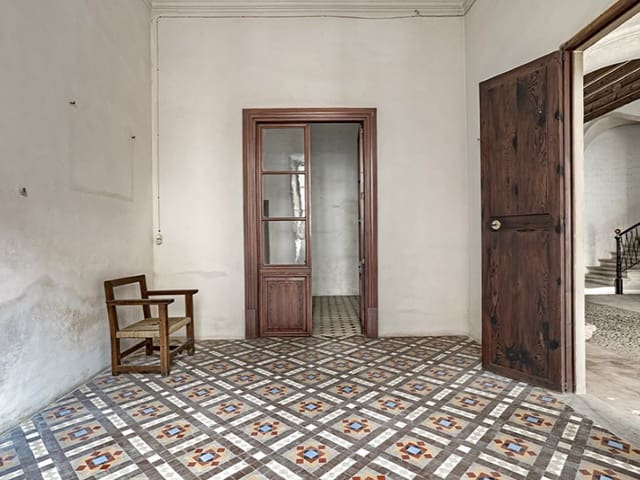 7 soverom Villa til salgs i Llucmajor med garasje - € 1 950 000 (Ref: 8602138)