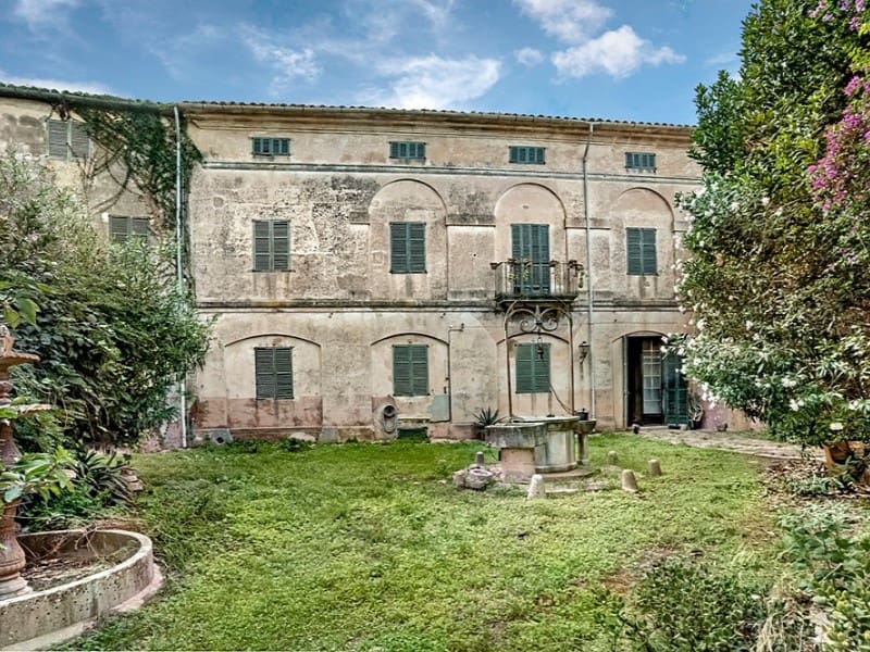 7 soverom Villa til salgs i Llucmajor med garasje - € 1 950 000 (Ref: 8602138)