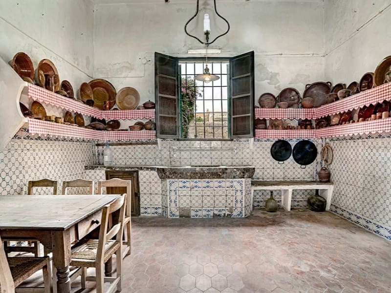 7 soverom Villa til salgs i Llucmajor med garasje - € 1 950 000 (Ref: 8602138)