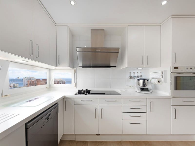 4 bedroom Apartment for sale in Palma de Mallorca - € 1,395,000 (Ref: 8611226)