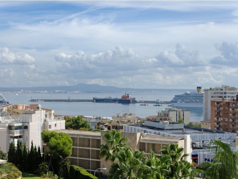 4 bedroom Apartment for sale in Palma de Mallorca - € 1,395,000 (Ref: 8611226)