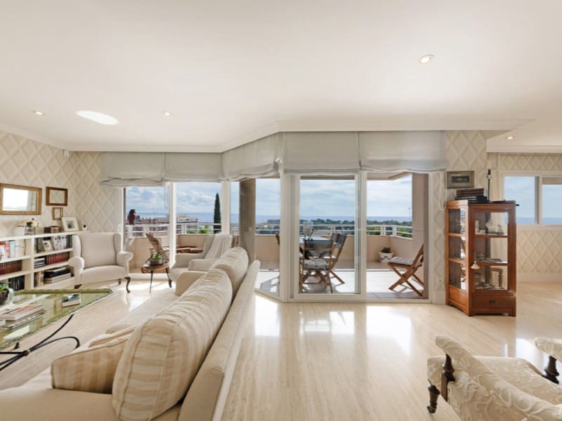 4 bedroom Apartment for sale in Palma de Mallorca - € 1,395,000 (Ref: 8611226)