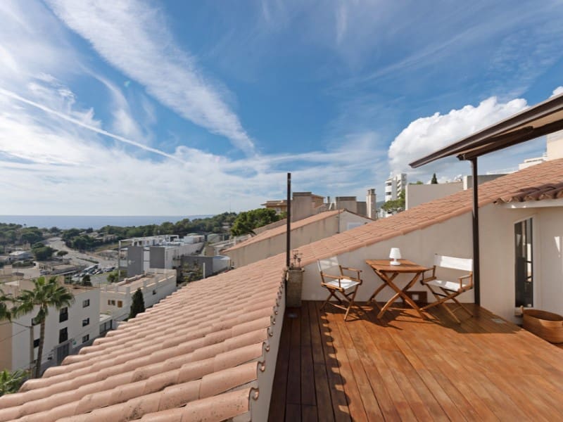 4 bedroom Apartment for sale in Palma de Mallorca - € 1,395,000 (Ref: 8611226)
