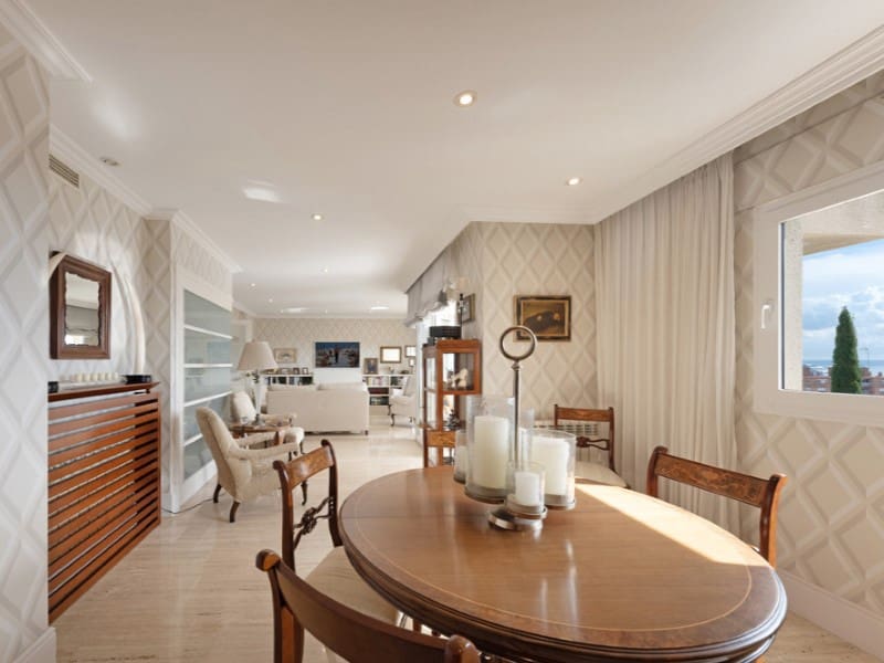 4 bedroom Apartment for sale in Palma de Mallorca - € 1,395,000 (Ref: 8611226)