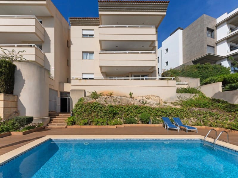 4 bedroom Apartment for sale in Palma de Mallorca - € 1,395,000 (Ref: 8611226)