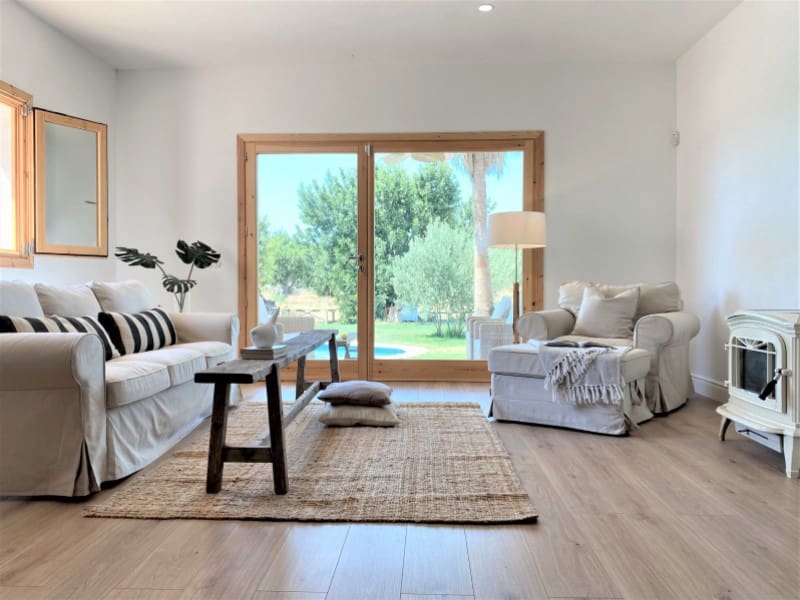 5 camera da letto Finca/Casa di Campagna in vendita in Sa Cabaneta / La Cabaneta con piscina garage - 2.500.000 € (Rif: 8612669)