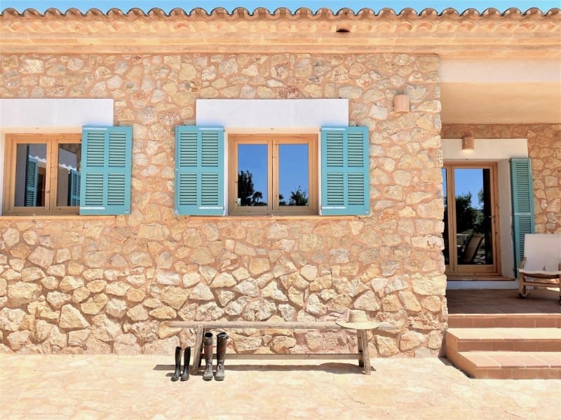 5 camera da letto Finca/Casa di Campagna in vendita in Sa Cabaneta / La Cabaneta con piscina garage - 2.500.000 € (Rif: 8612669)